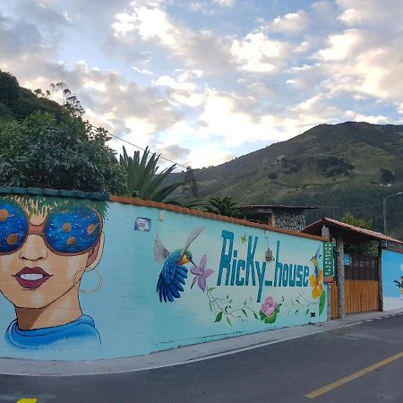 Ricky'S House Apartment Baños Екстериор снимка