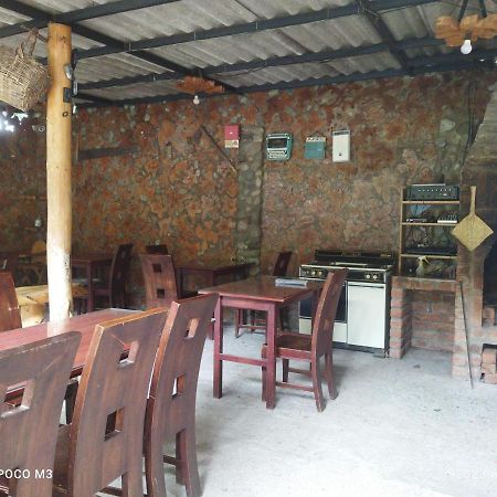 Ricky'S House Apartment Baños Екстериор снимка