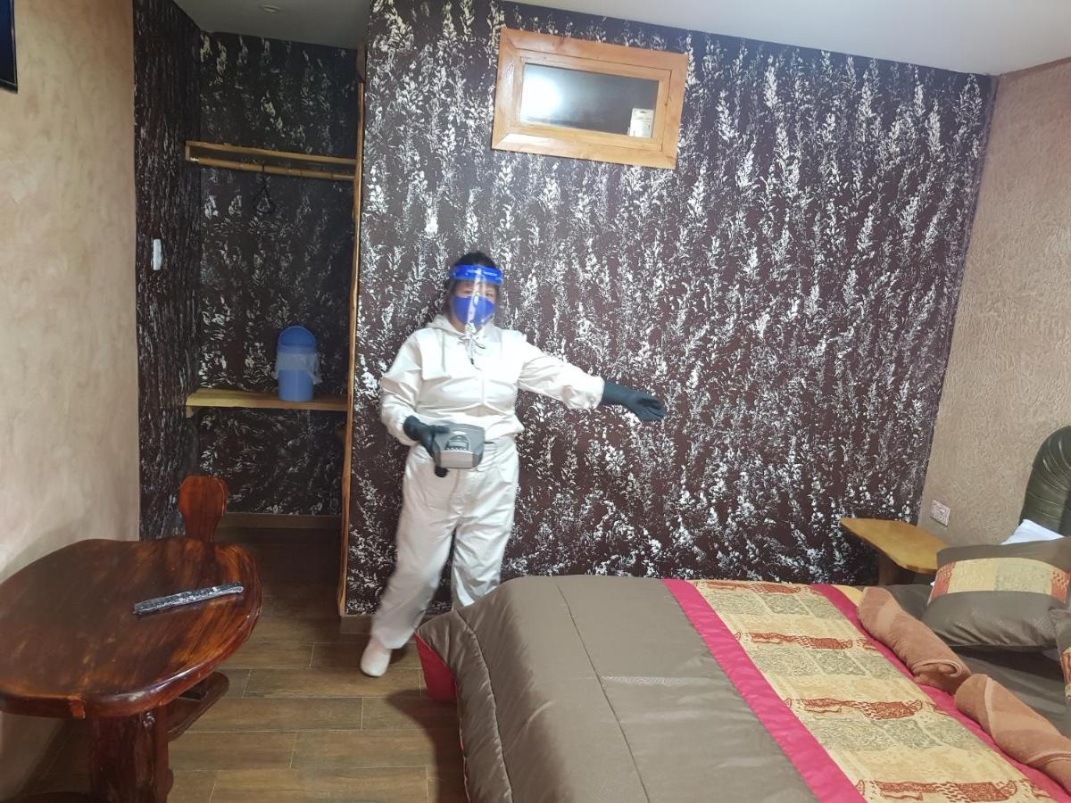 Ricky'S House Apartment Baños Екстериор снимка