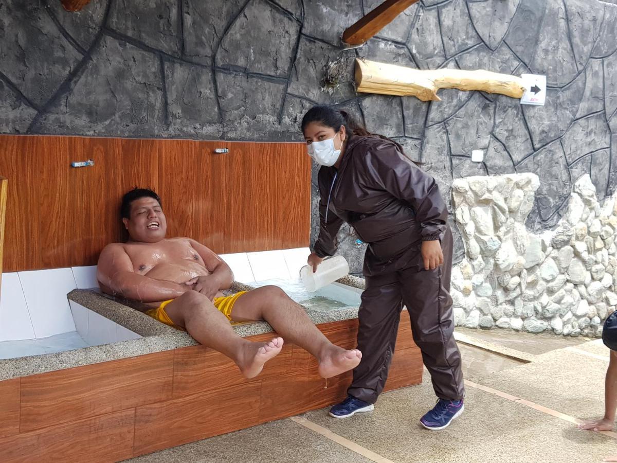 Ricky'S House Apartment Baños Екстериор снимка