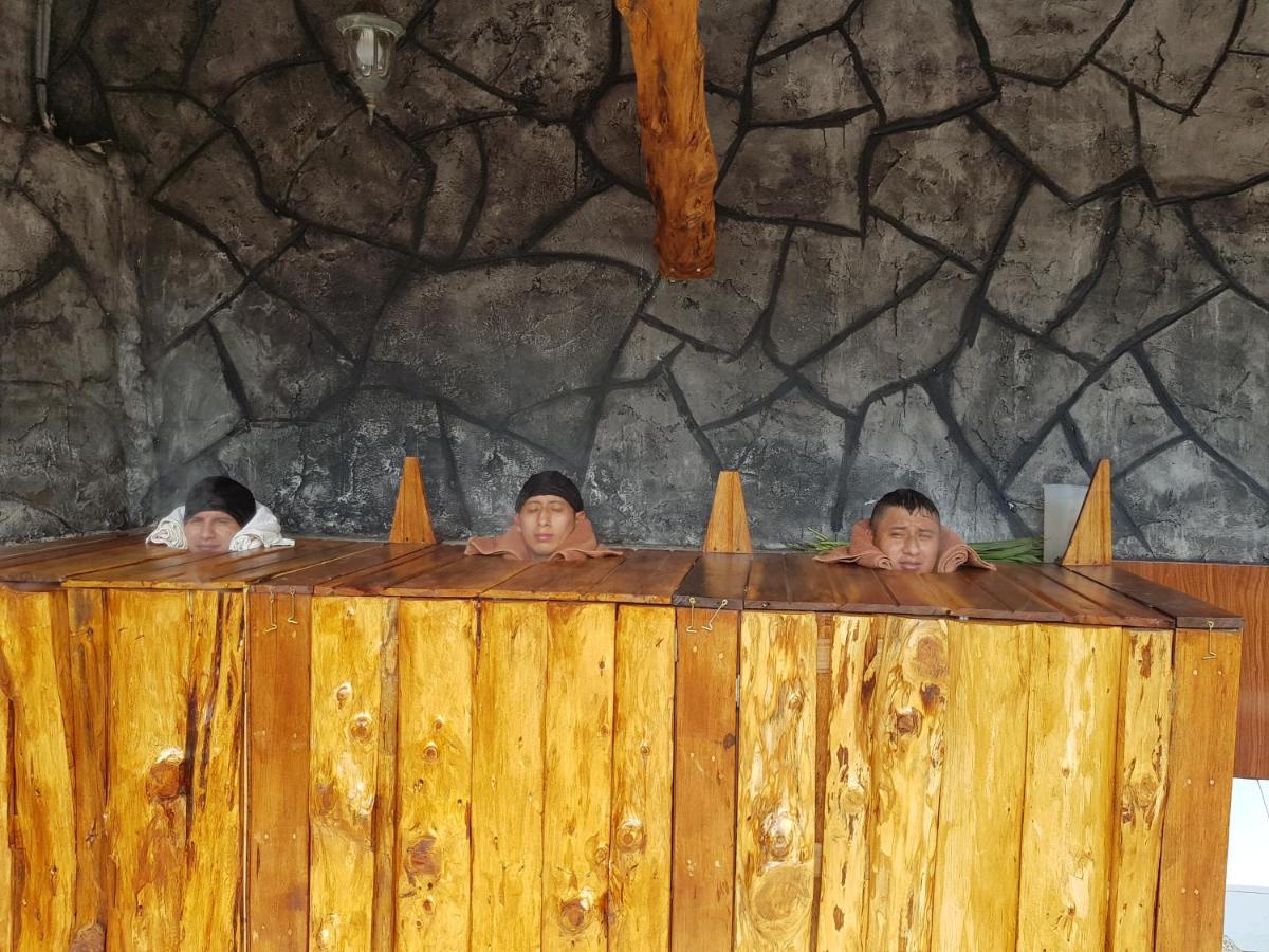 Ricky'S House Apartment Baños Екстериор снимка