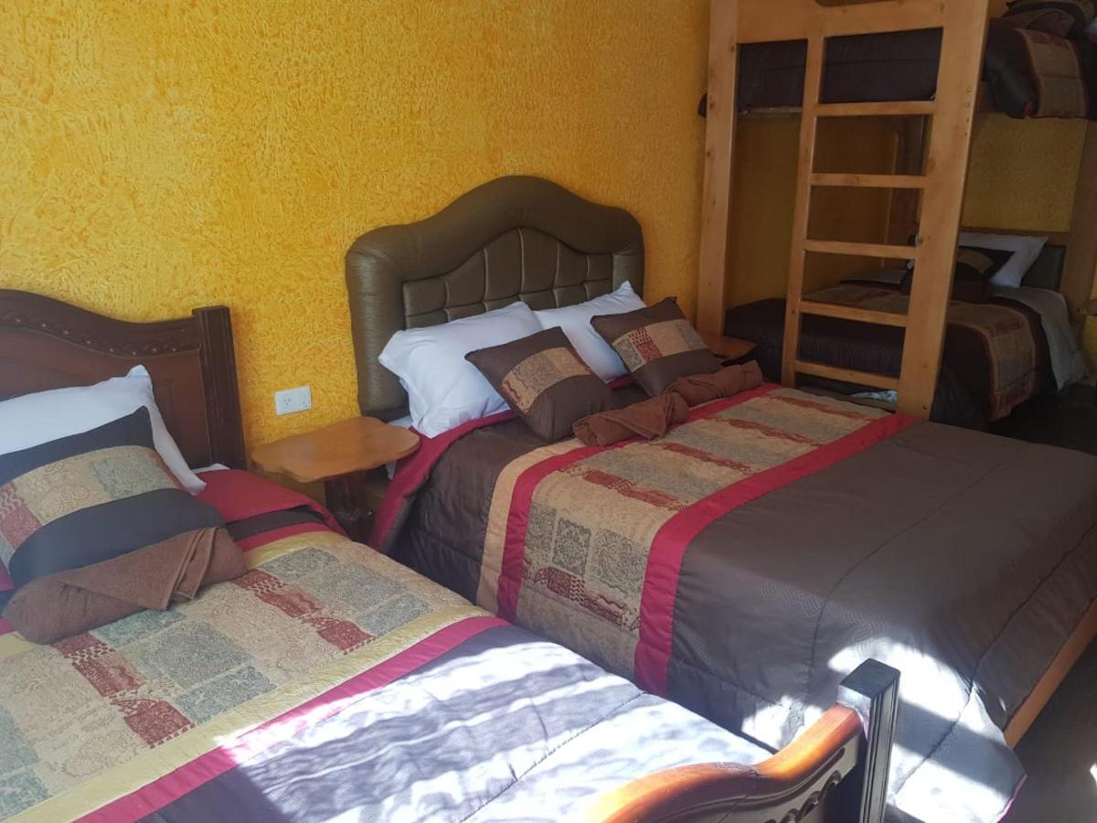 Ricky'S House Apartment Baños Екстериор снимка