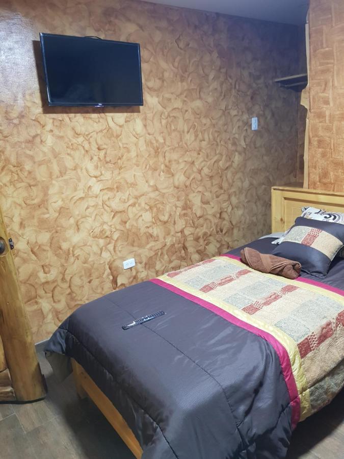 Ricky'S House Apartment Baños Екстериор снимка