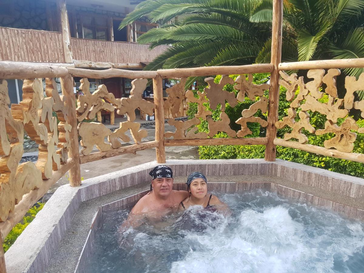 Ricky'S House Apartment Baños Екстериор снимка