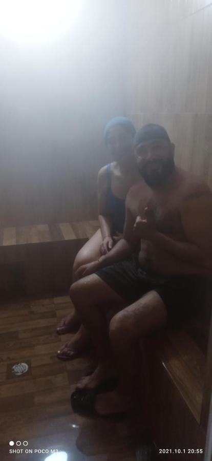 Ricky'S House Apartment Baños Екстериор снимка