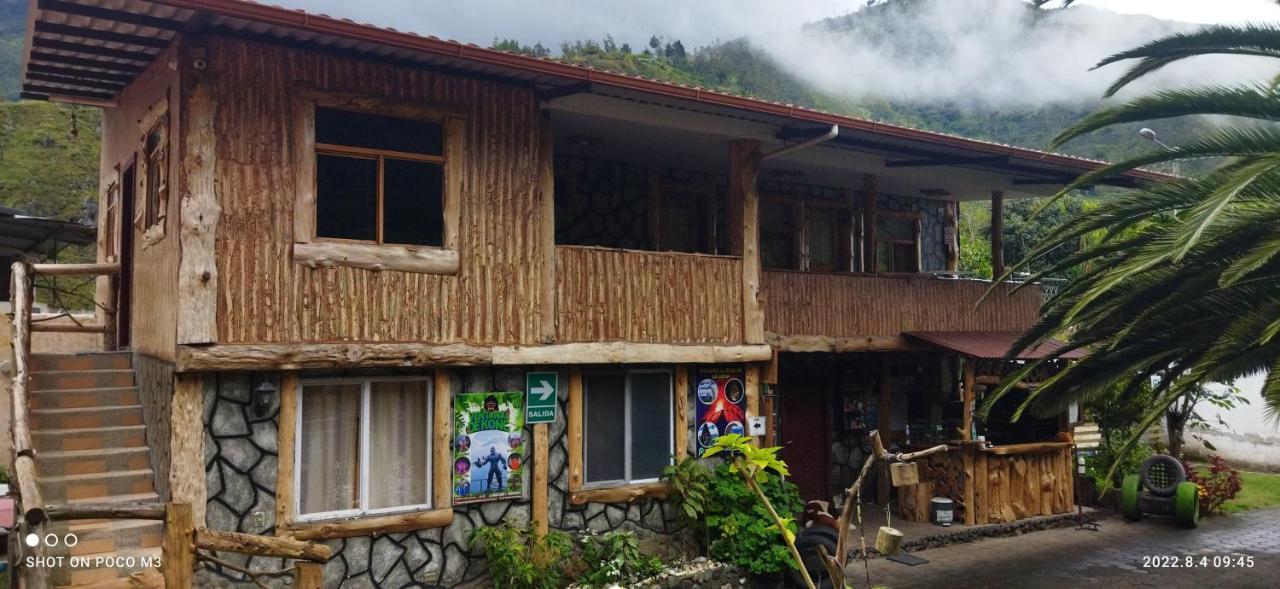Ricky'S House Apartment Baños Екстериор снимка