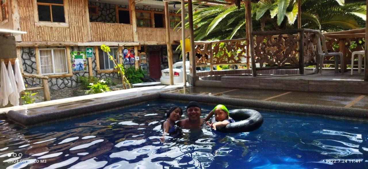 Ricky'S House Apartment Baños Екстериор снимка