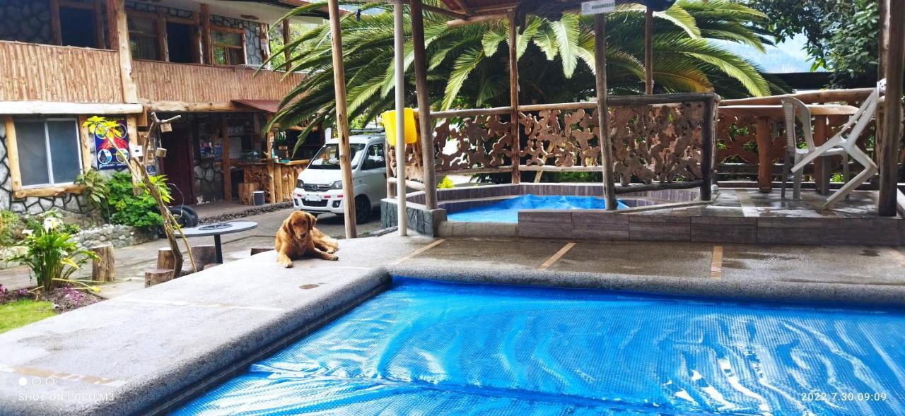 Ricky'S House Apartment Baños Екстериор снимка