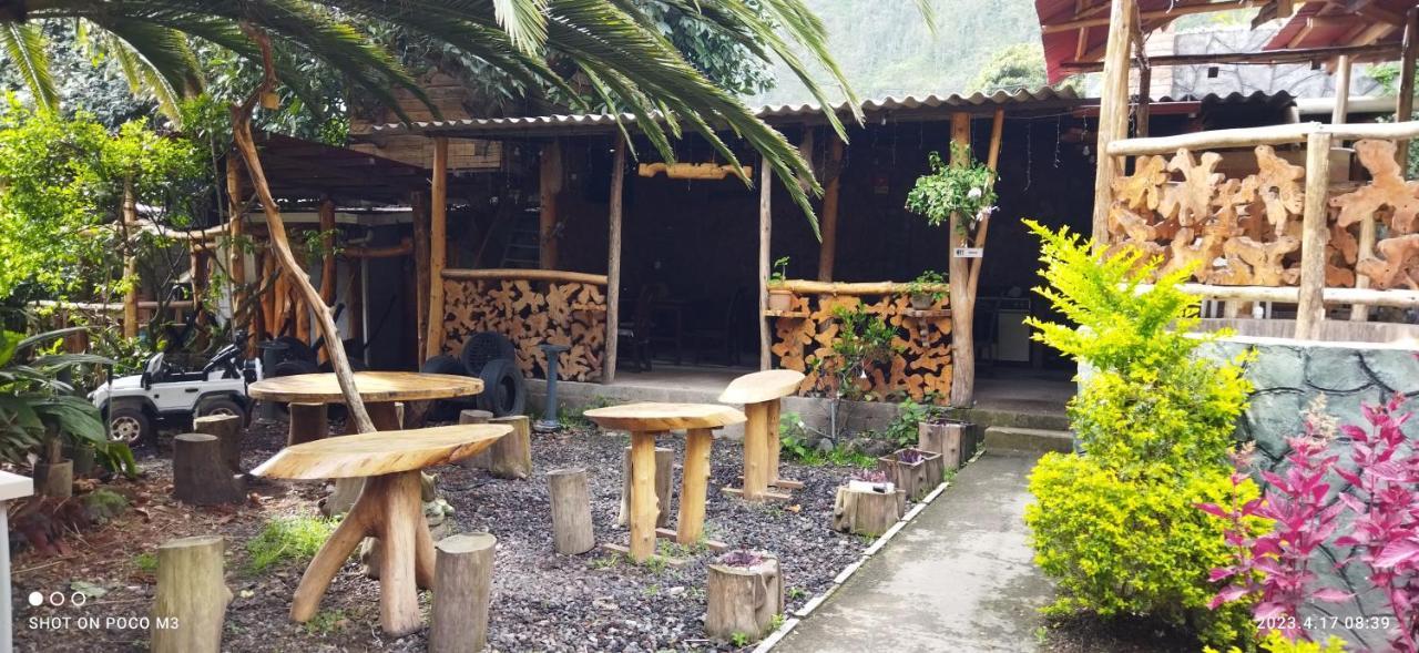 Ricky'S House Apartment Baños Екстериор снимка