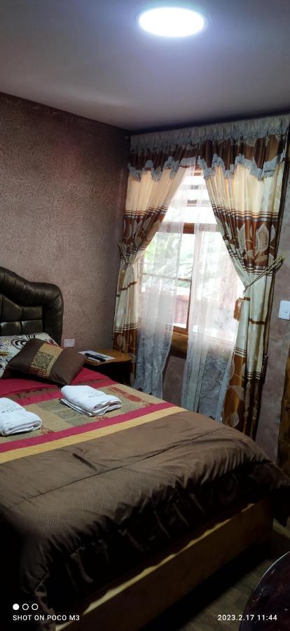 Ricky'S House Apartment Baños Екстериор снимка