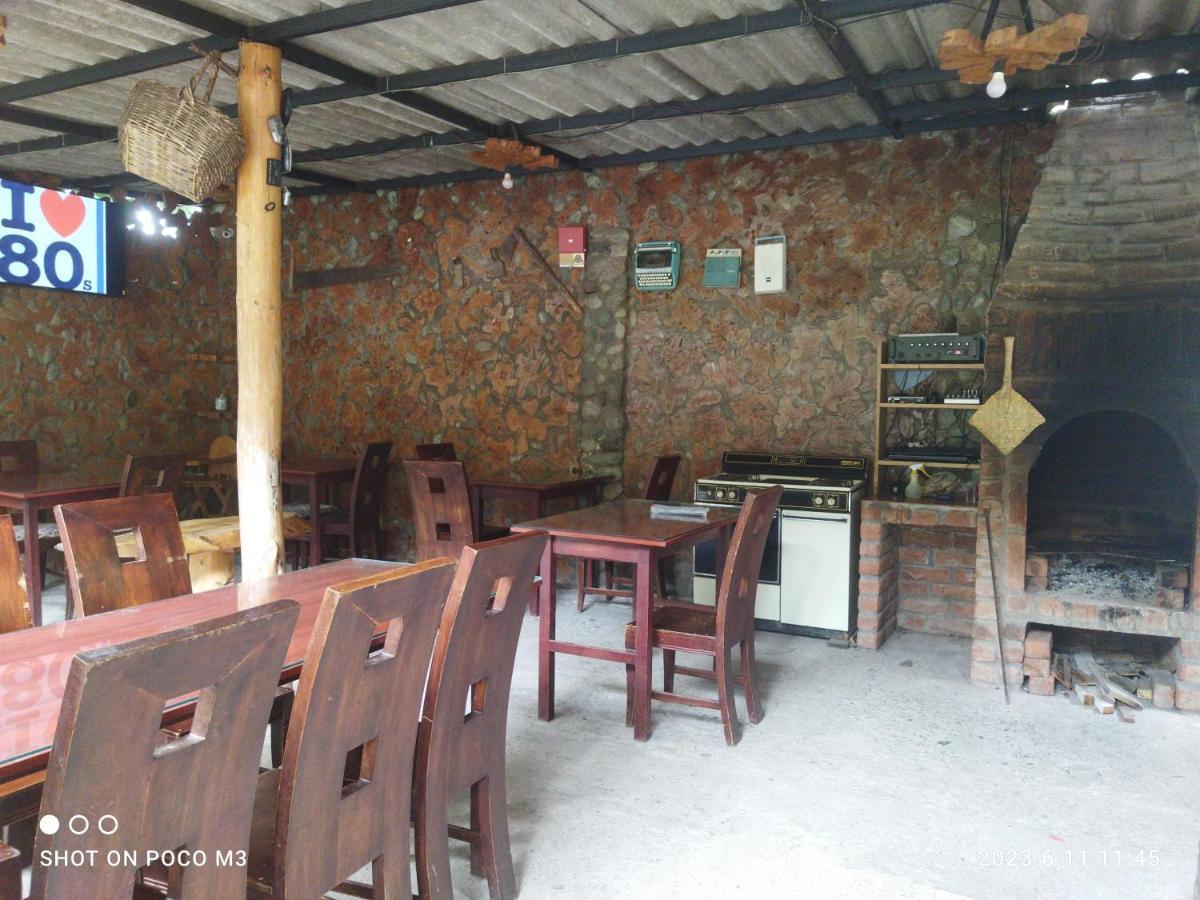 Ricky'S House Apartment Baños Екстериор снимка