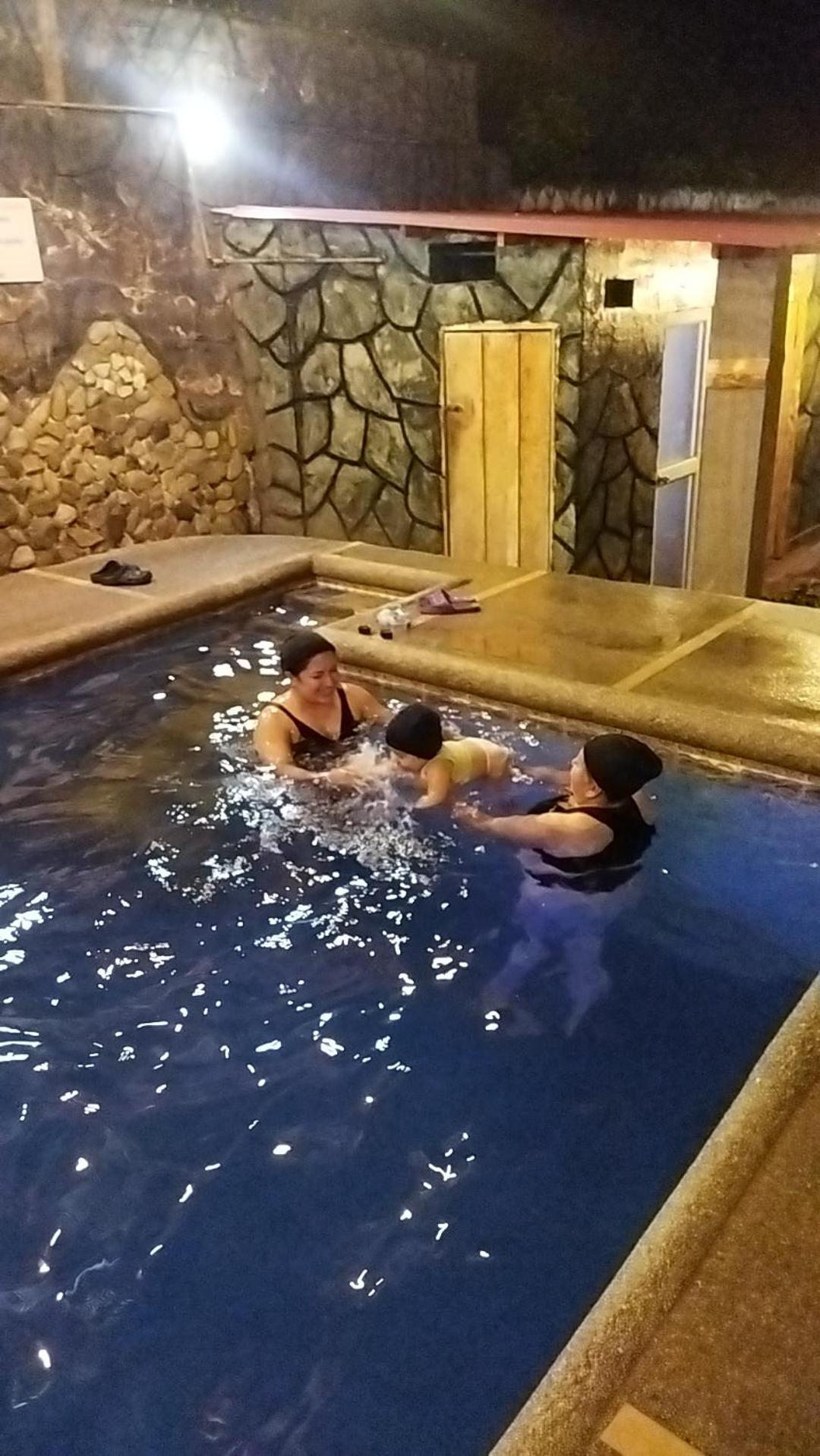Ricky'S House Apartment Baños Стая снимка