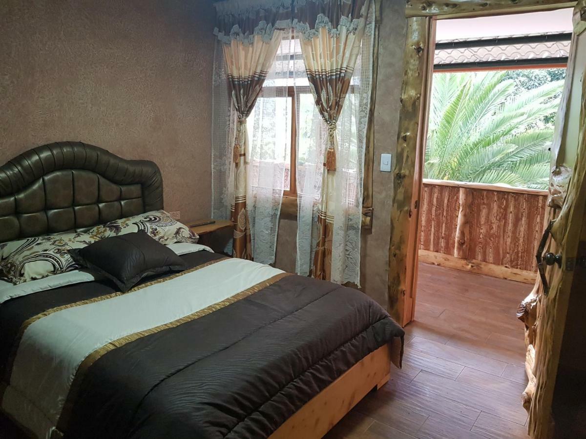 Ricky'S House Apartment Baños Екстериор снимка