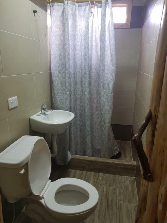 Ricky'S House Apartment Baños Екстериор снимка