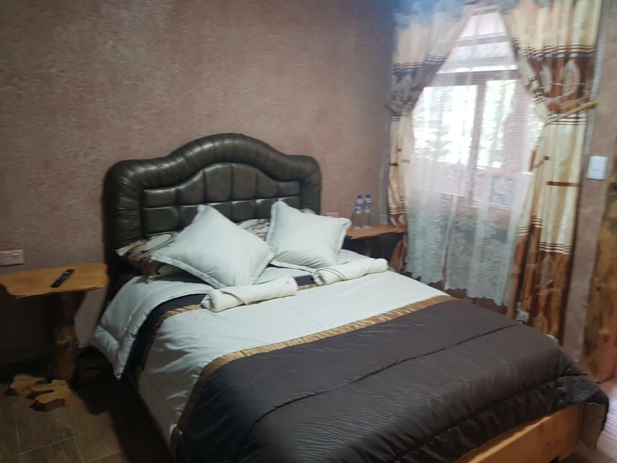 Ricky'S House Apartment Baños Екстериор снимка