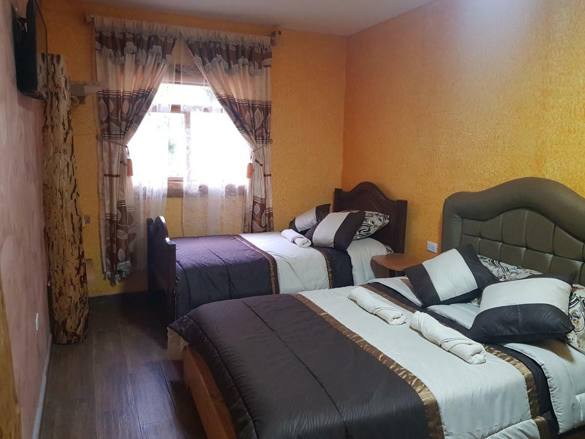 Ricky'S House Apartment Baños Екстериор снимка