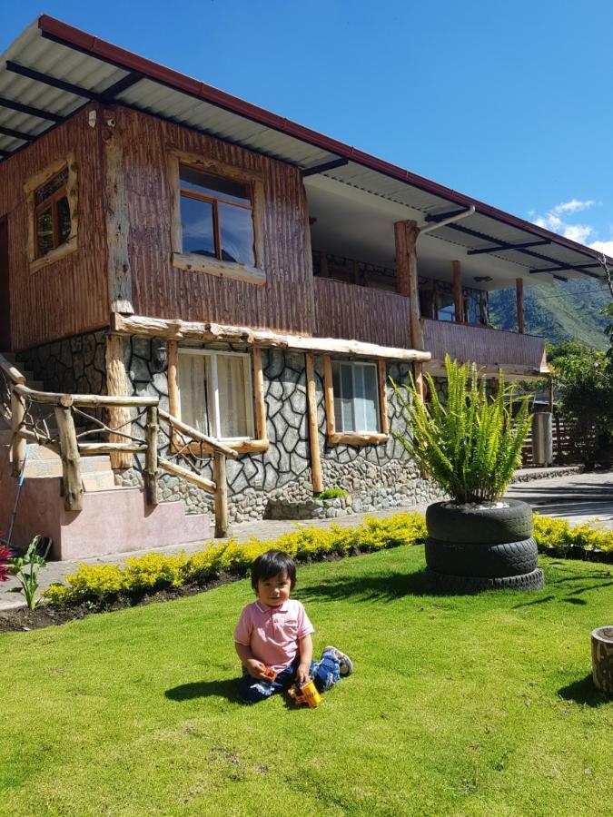 Ricky'S House Apartment Baños Екстериор снимка