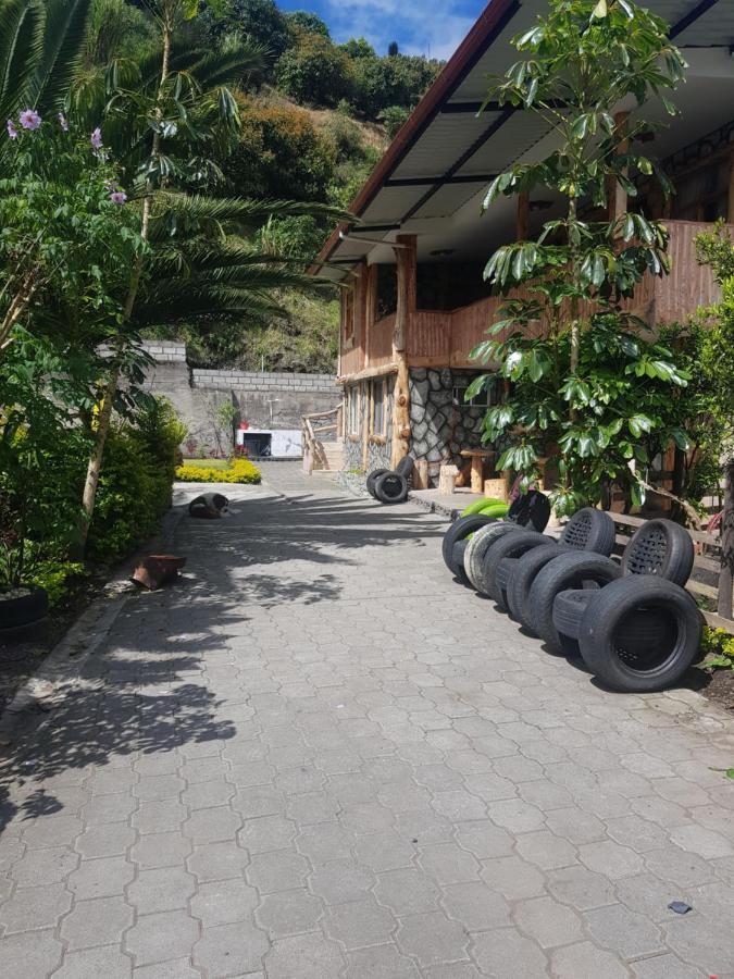 Ricky'S House Apartment Baños Екстериор снимка