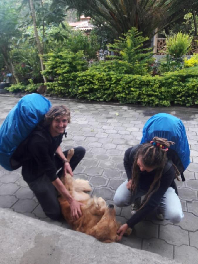 Ricky'S House Apartment Baños Екстериор снимка