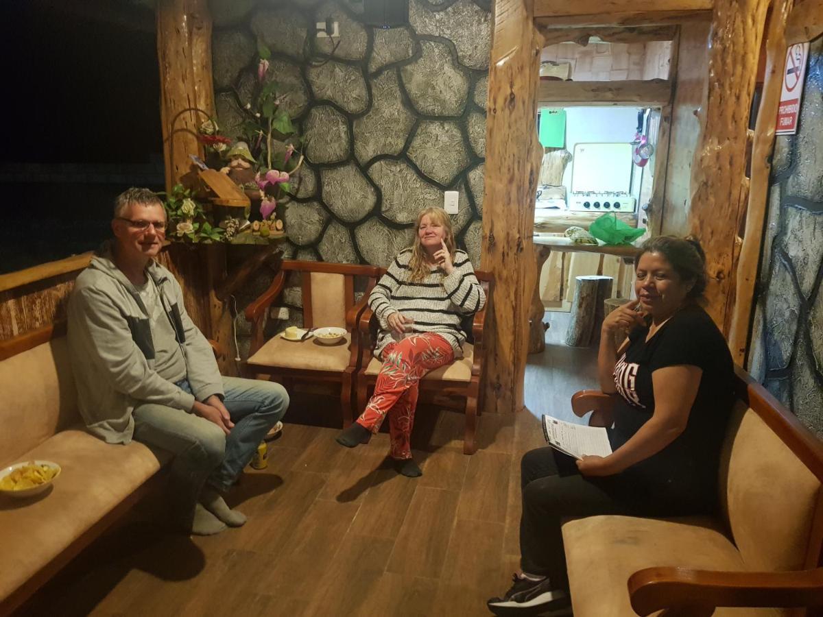 Ricky'S House Apartment Baños Екстериор снимка