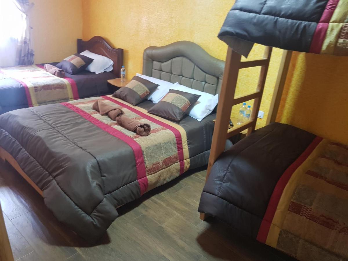Ricky'S House Apartment Baños Екстериор снимка
