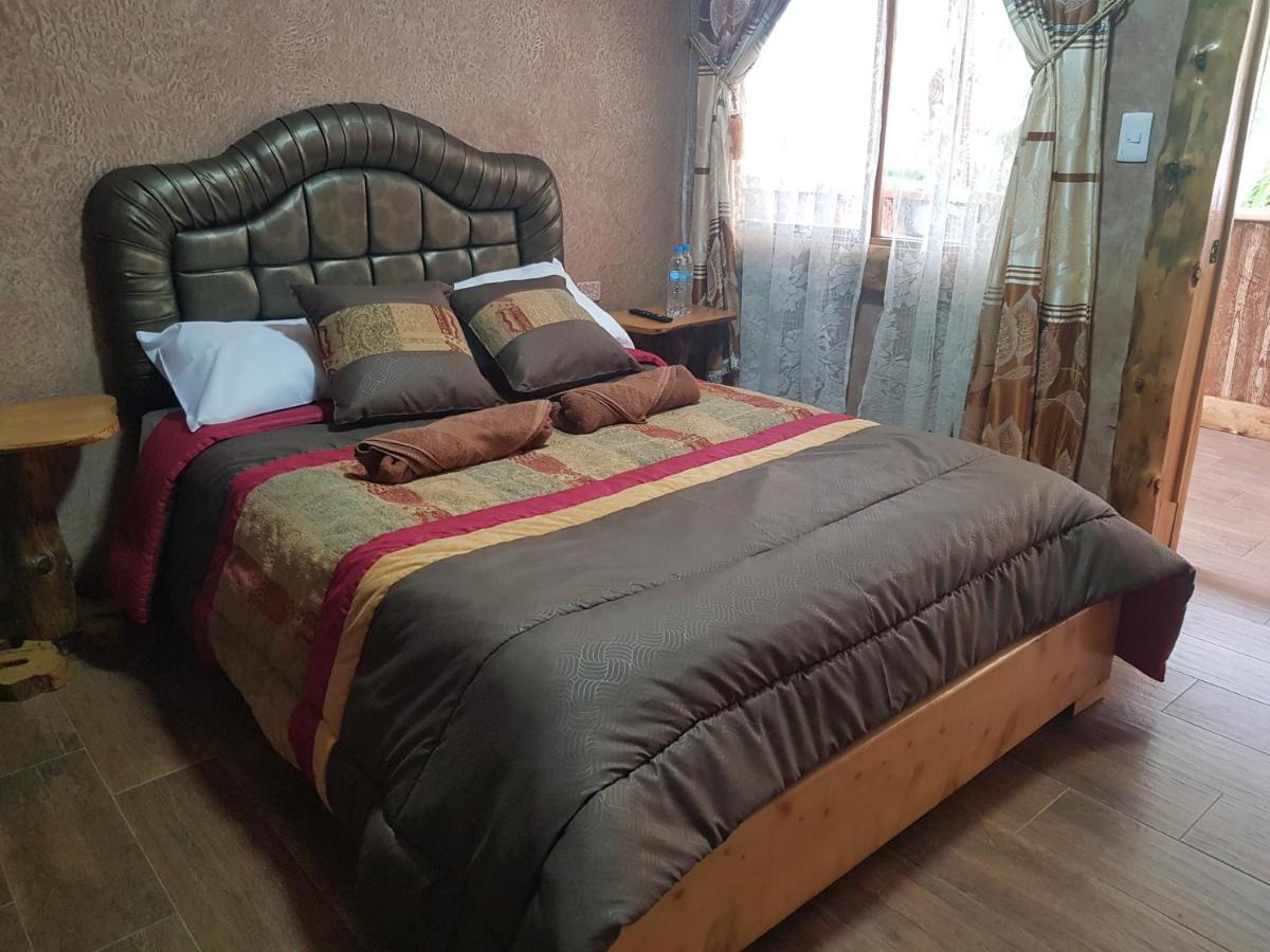 Ricky'S House Apartment Baños Екстериор снимка