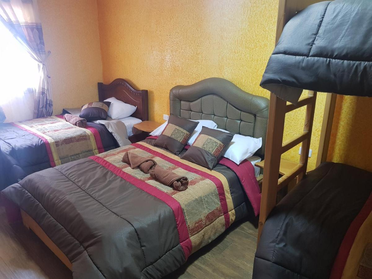 Ricky'S House Apartment Baños Екстериор снимка